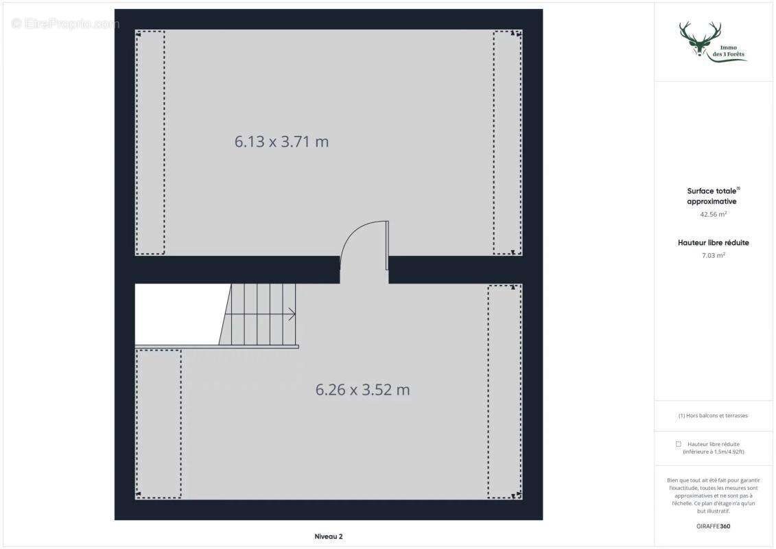 Maison à BETHISY-SAINT-MARTIN