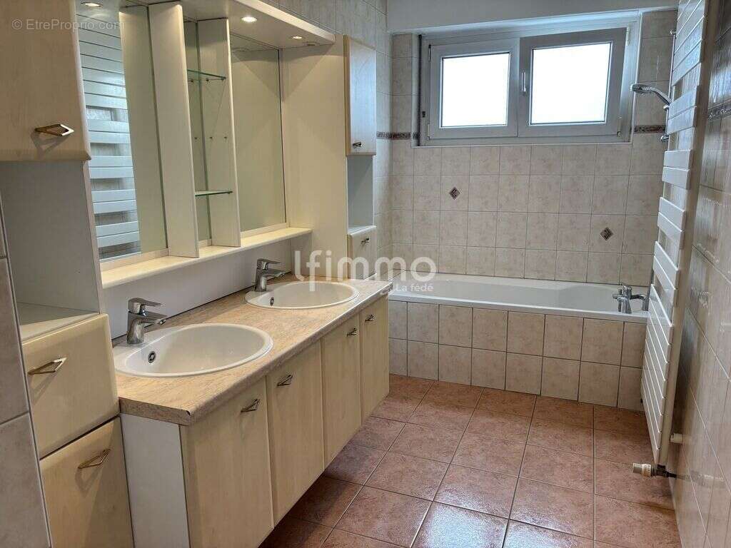 Appartement à KINGERSHEIM