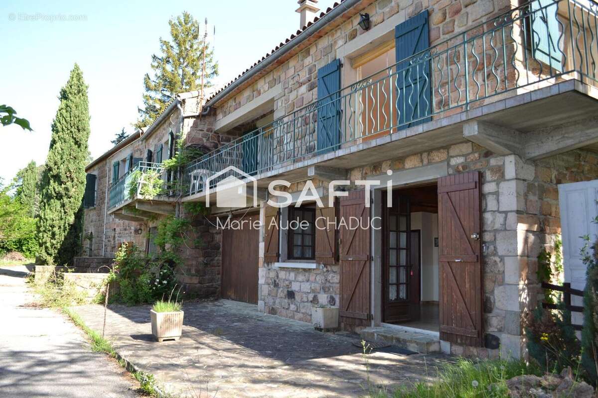 Photo 2 - Maison à PLANZOLLES
