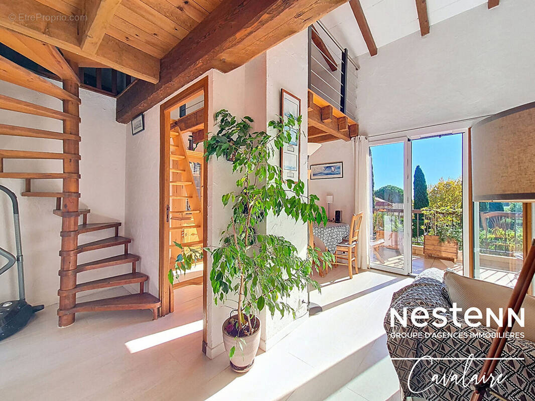 Appartement à CAVALAIRE-SUR-MER