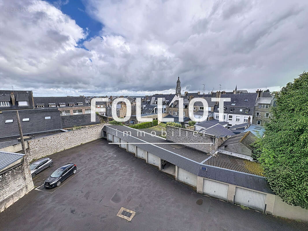 Appartement à AVRANCHES