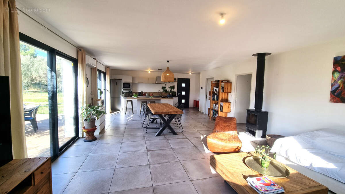 Maison à MONTFERRIER-SUR-LEZ