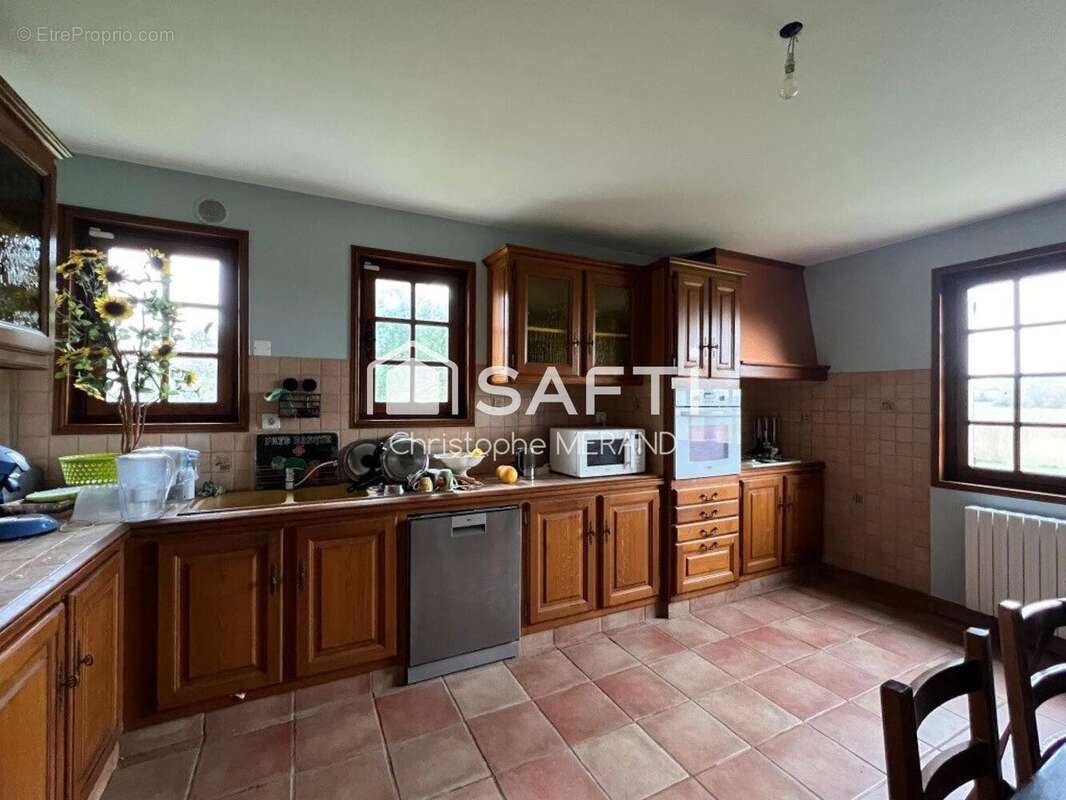 Photo 5 - Maison à VAUX-SUR-VIENNE