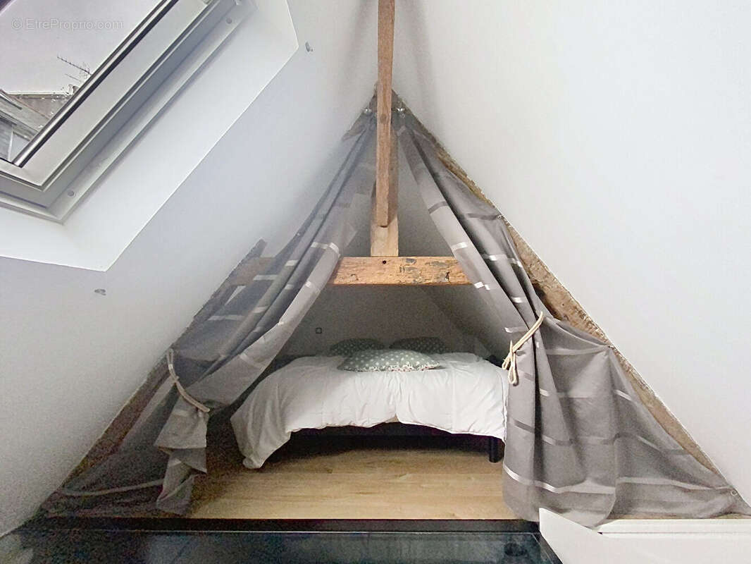 Appartement à SAINT-MALO