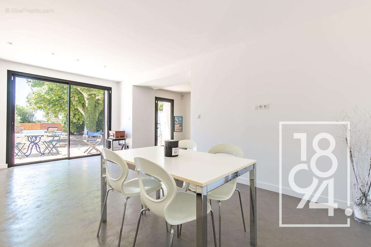 Maison à MARSEILLE-13E