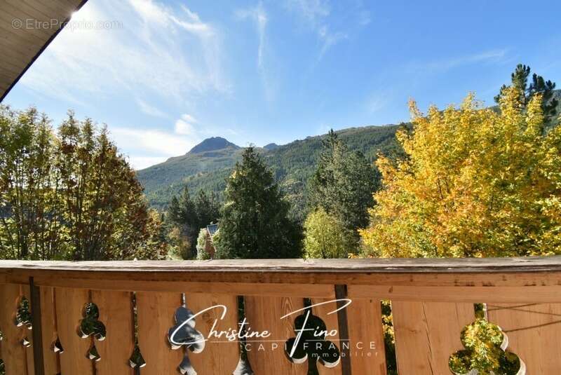 Maison à LA SALLE-LES-ALPES