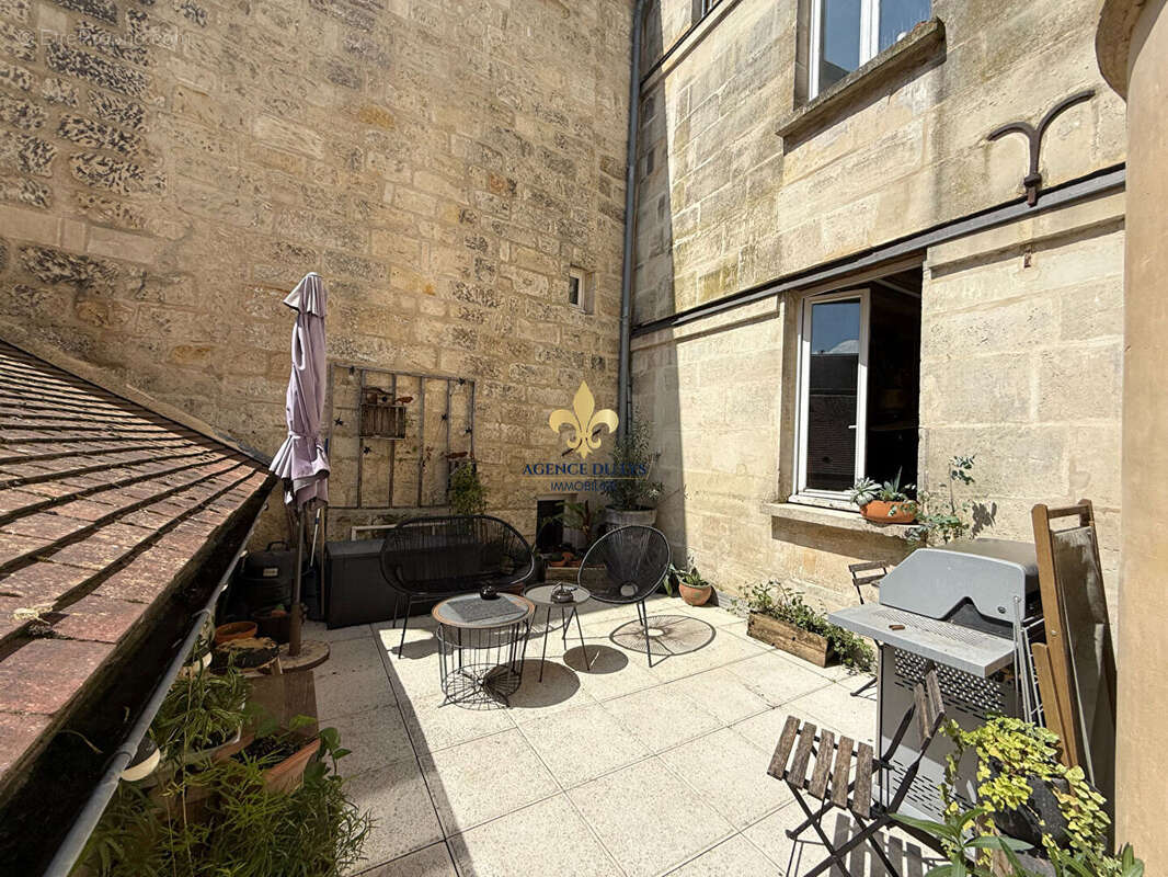 Appartement à SENLIS