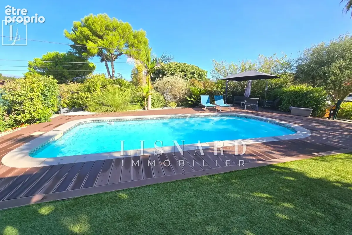 Photo Maison à Antibes au prix de 650 000€