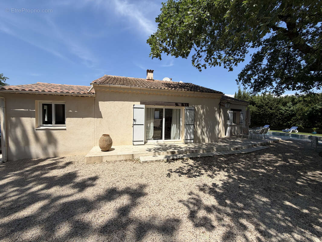 Maison à FIGANIERES