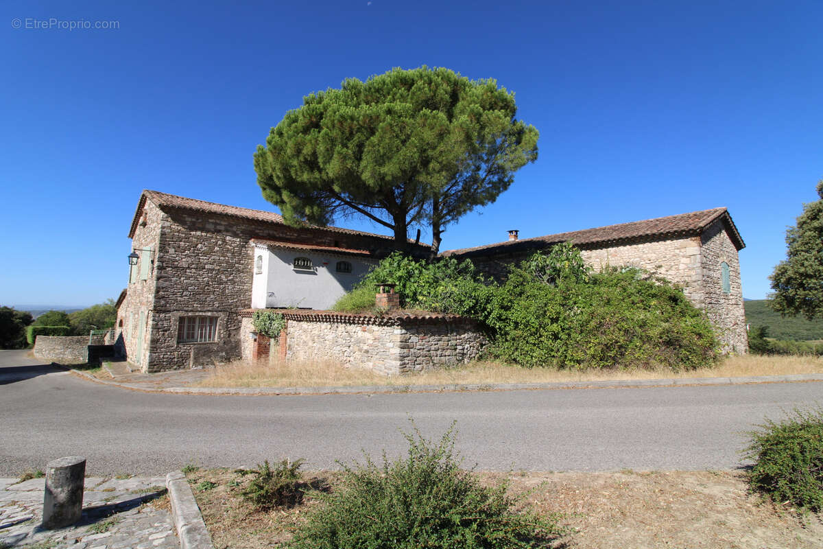 Maison à ROUSSON