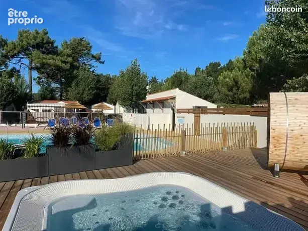 Maison 4 pièces 40 m² à vendre à Saint-Jean-De-Monts (85160) - photo 2
