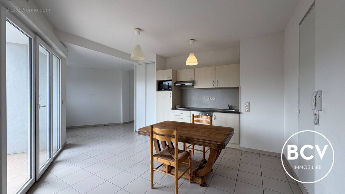 Appartement Luce T2 Les Sénioriales - photo 2