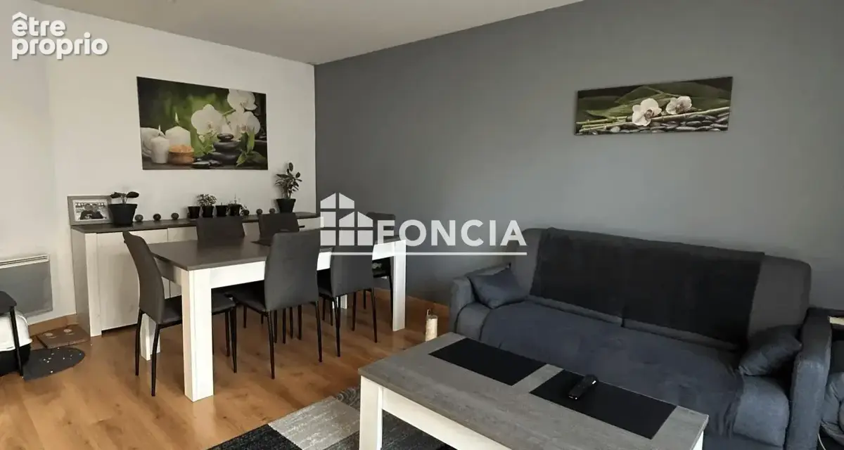 Photo Appartement à Gaillon au prix de 96 900€
