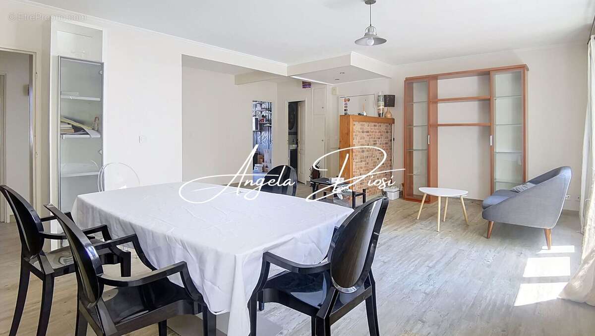 Appartement 82 m² à Sceaux  - photo 27