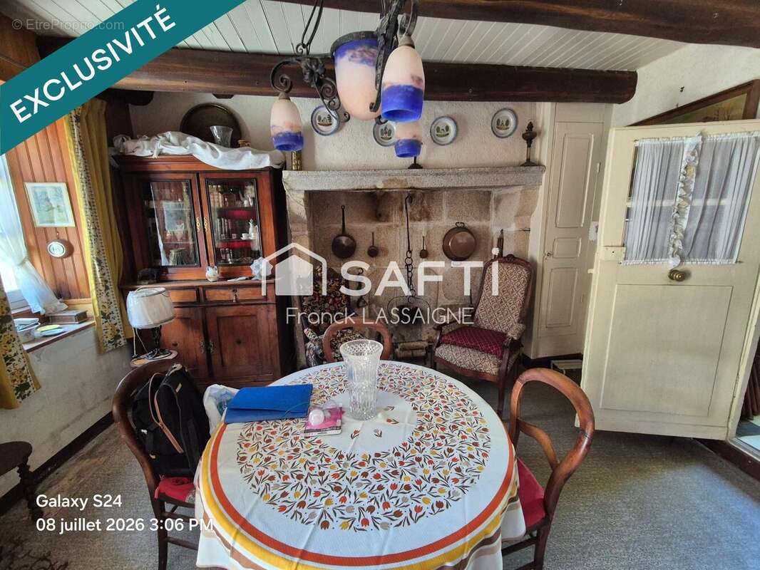 Photo 3 - Maison à BERTIGNAT