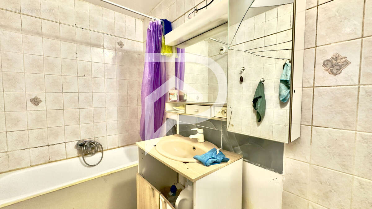 Appartement à AULNAY-SOUS-BOIS