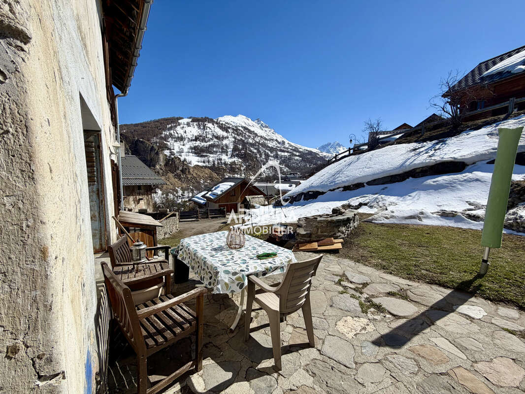 Maison à VALLOIRE