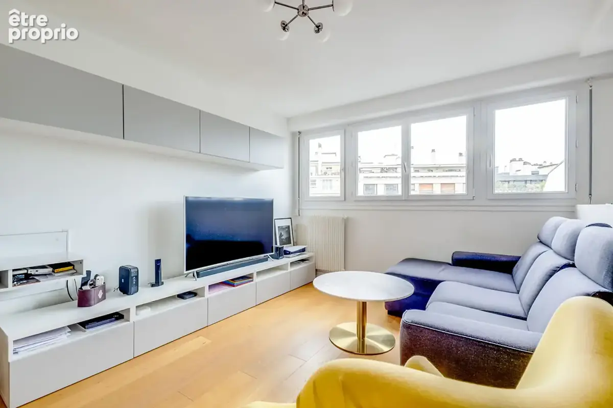 Appartement 2/3 pièces en étage élevé à vendre à Paris 15e - photo 15