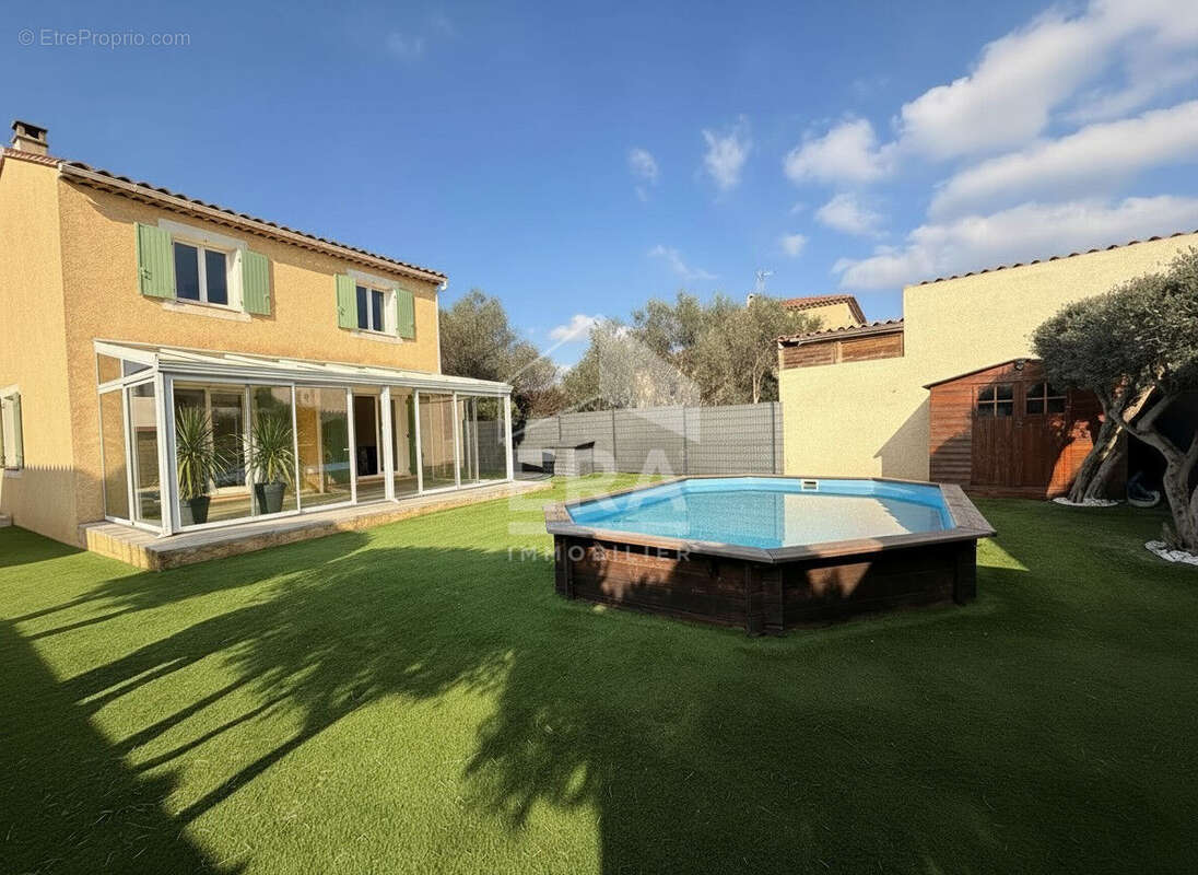 Maison à LANCON-PROVENCE