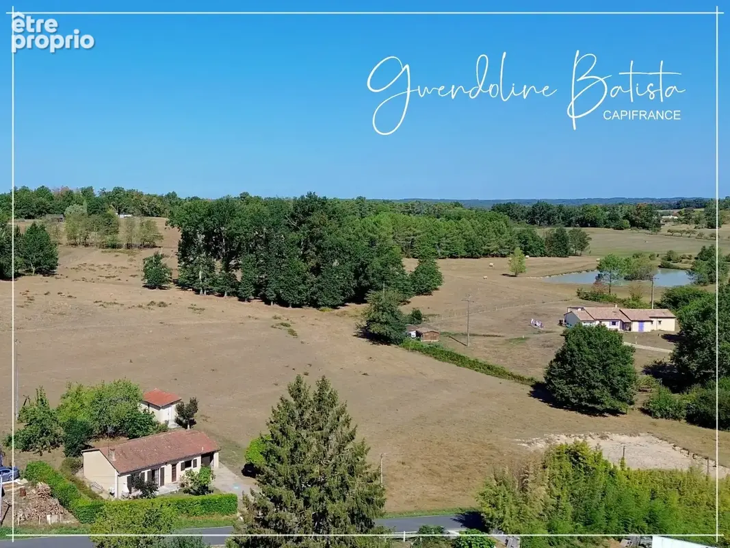 SOUS OFFRE - Maison Plain-pied 84m² - 3 Chambres - Terrain 1200m² avec vue dégagée - GINESTET - photo 16
