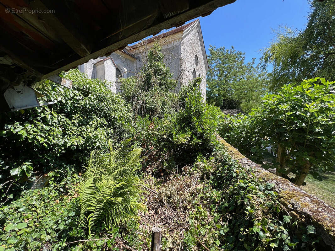 Maison à NANTEUIL-LES-MEAUX