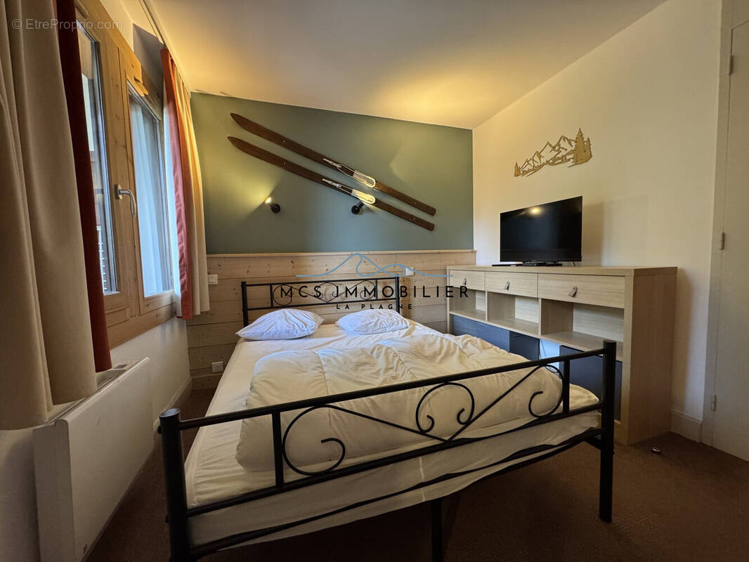 Appartement à LA COTE-D'AIME