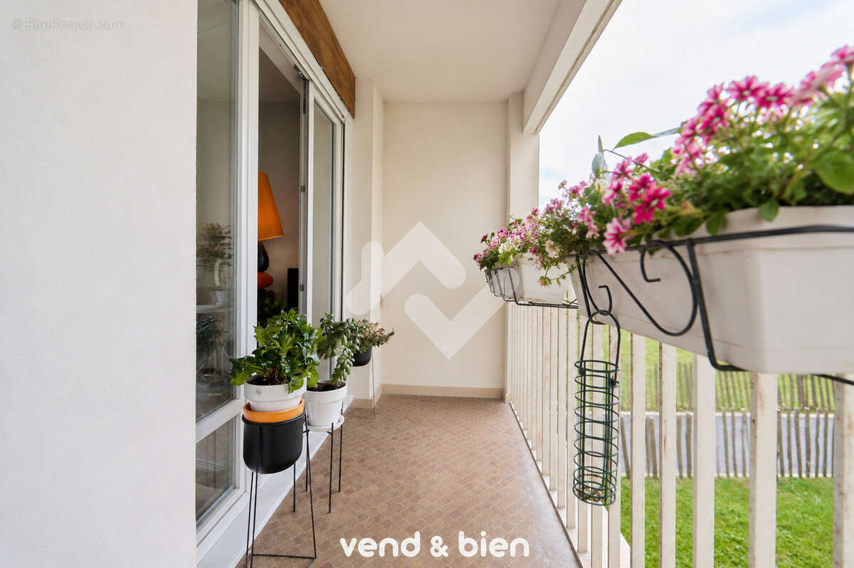 Appartement T6 de 96 m2, familiale ou profession libérale - photo 24