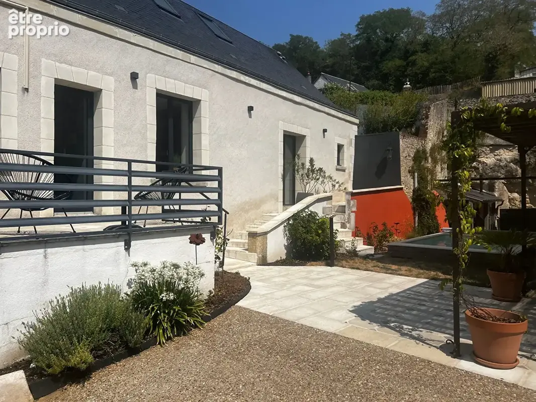 Maison à VOUVRAY