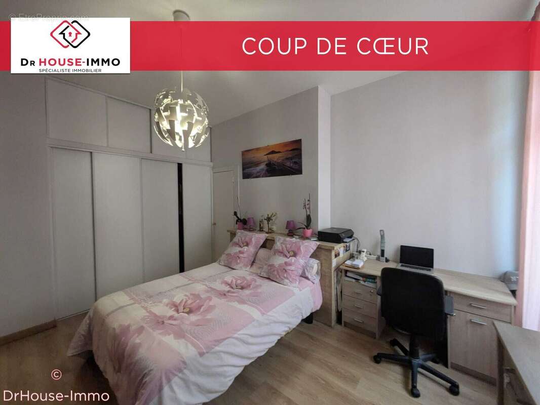 Appartement à SAINT-ETIENNE
