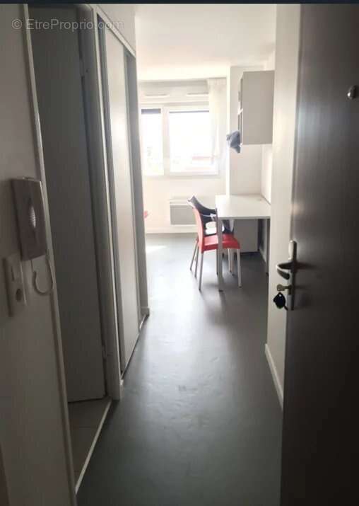 Appartement à GENTILLY