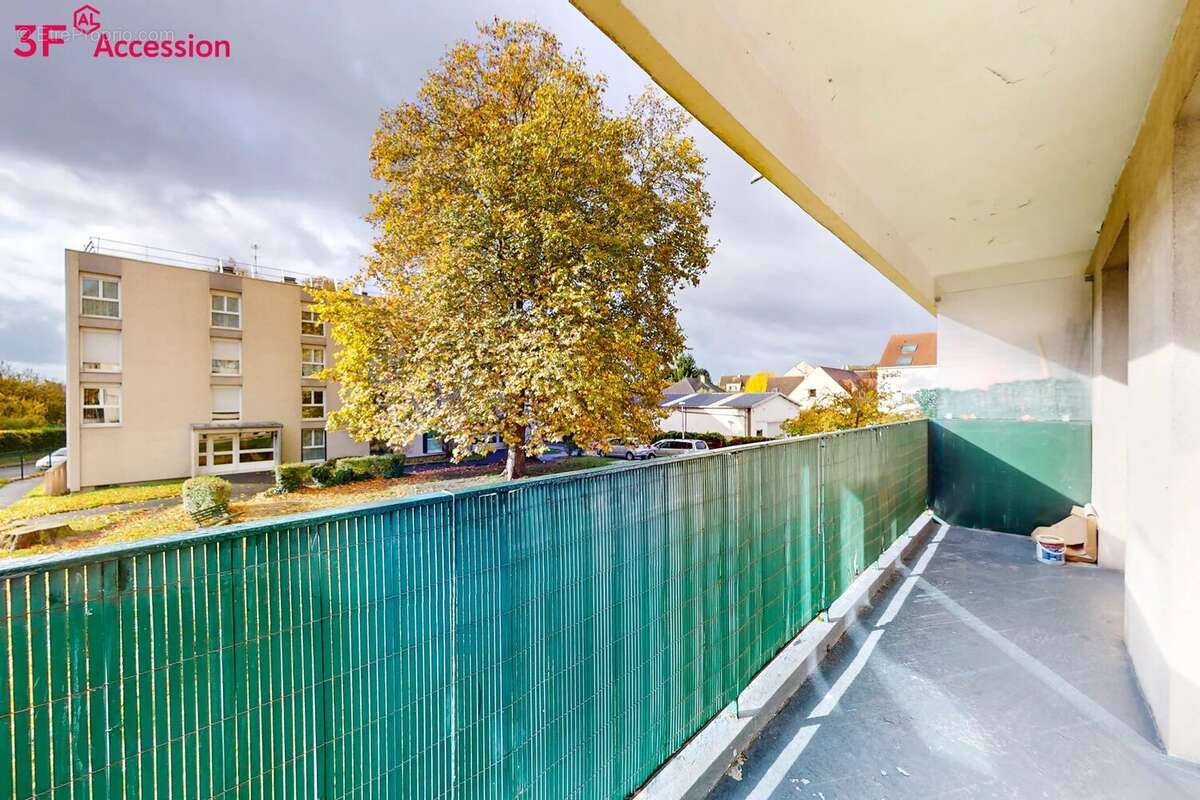  Appartement 3 pièces avec balcon, cave et box – Groslay - photo 4