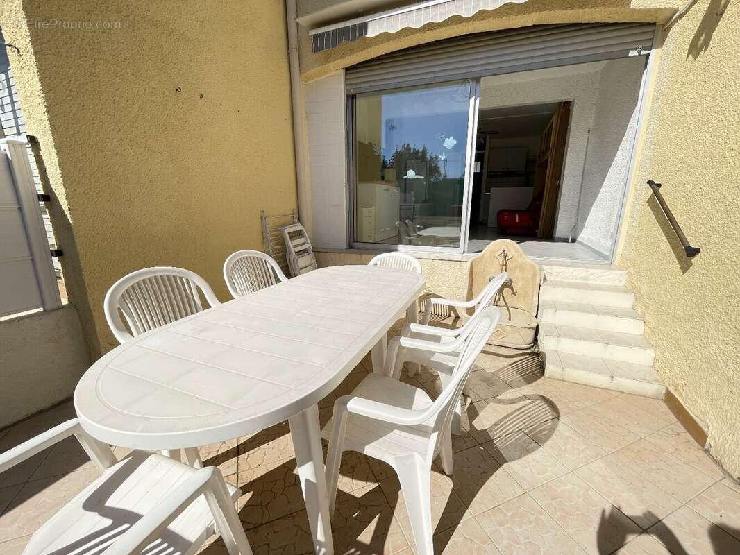 Appartement à AGDE
