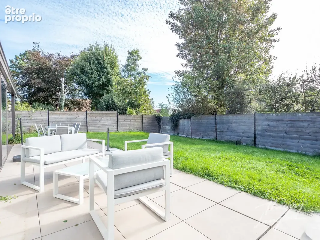 Maison individuelle à cysoing   120 m2   5 chambres   jardin sud-ouest - photo 12