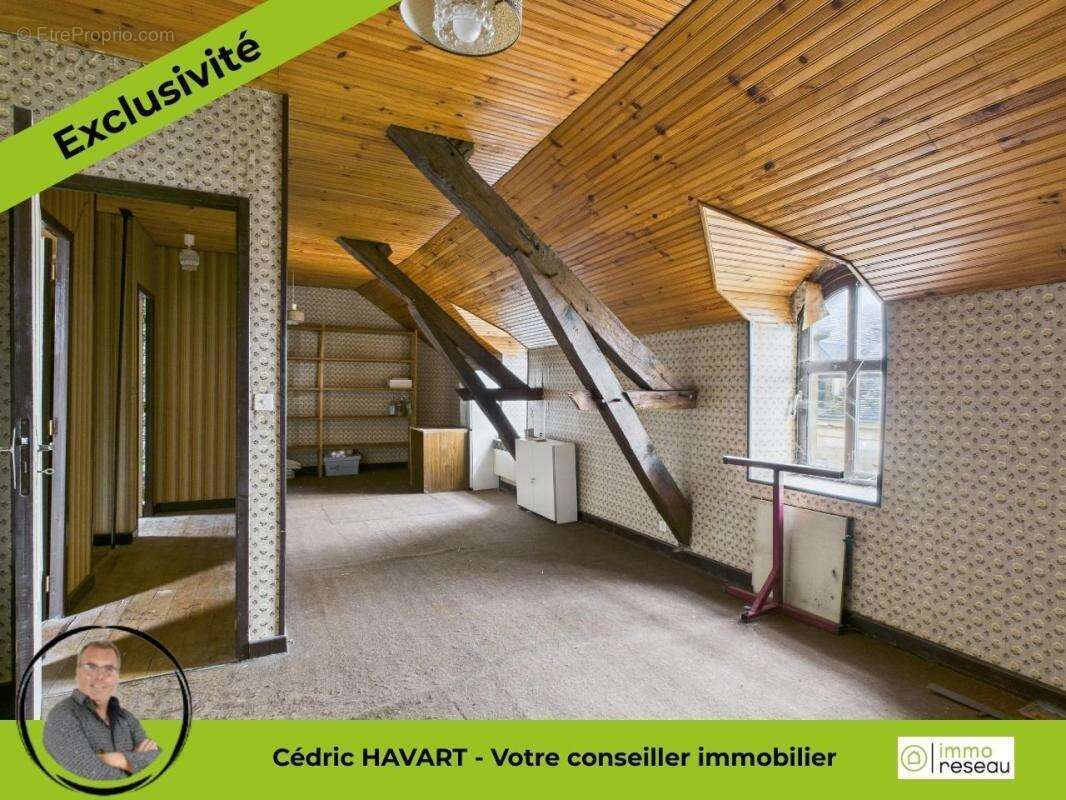 Maison à PRISSAC