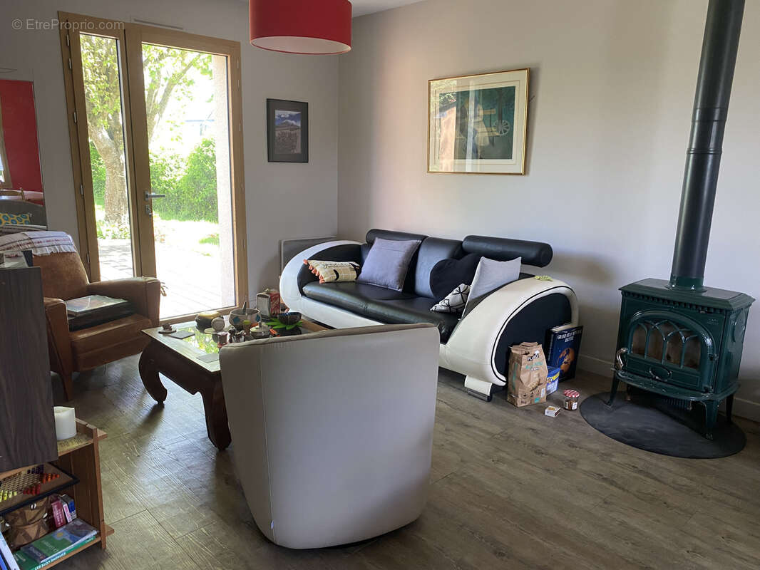 Maison à SAINT-GERMAIN-SUR-ILLE