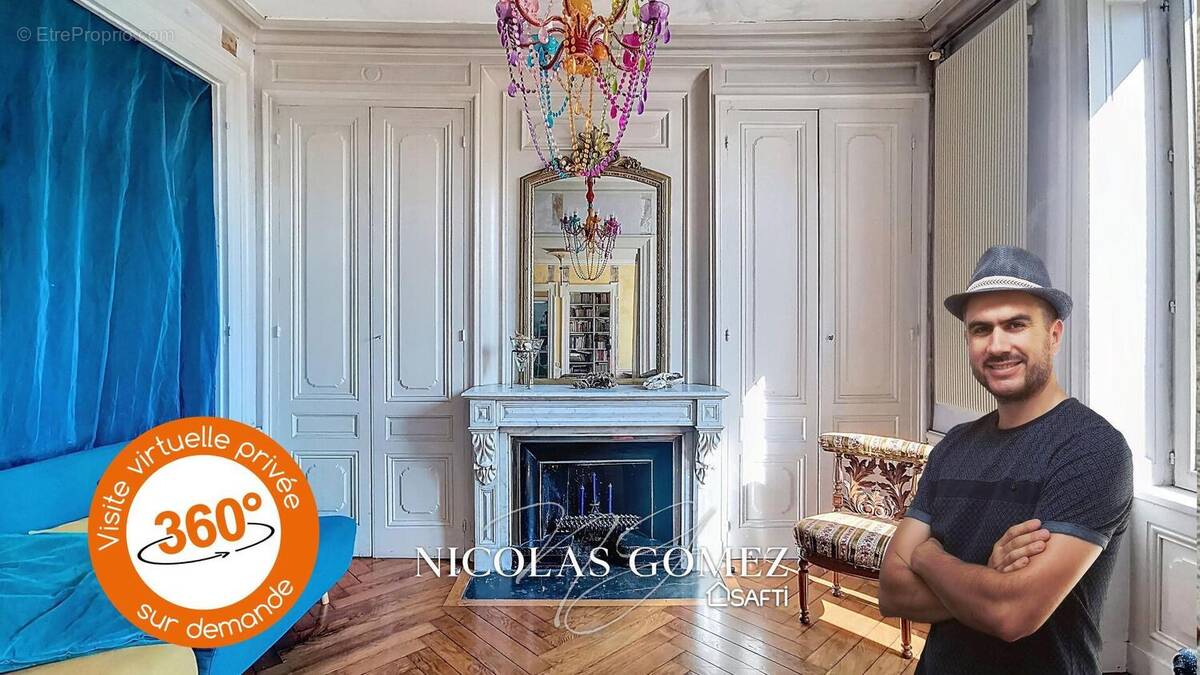 Photo 1 - Maison à SAINT-GERMAIN-AU-MONT-D'OR