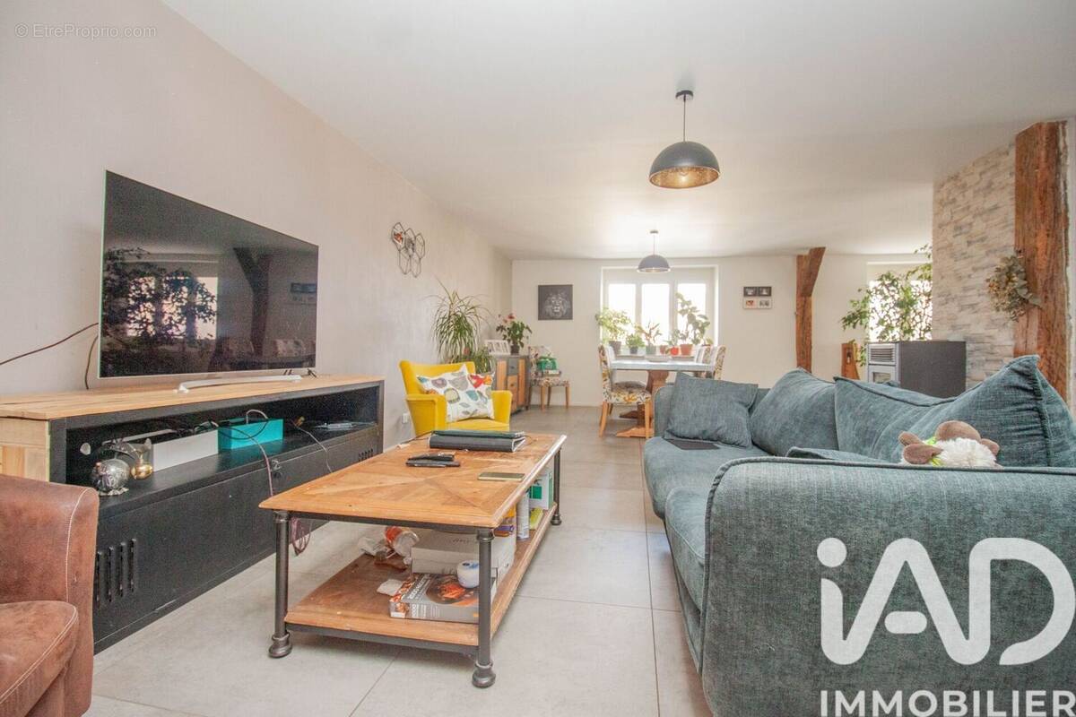 Photo 1 - Maison à MIREBEAU-SUR-BEZE