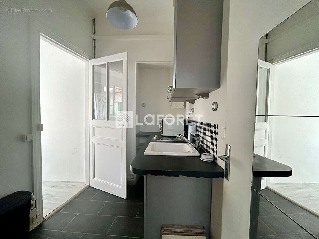 Appartement à AUBERGENVILLE