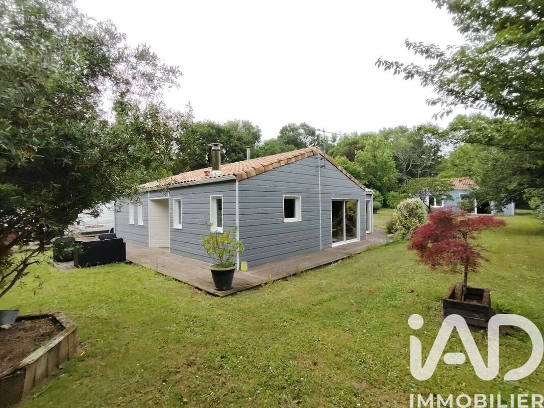 Photo 3 - Maison à TALMONT-SAINT-HILAIRE