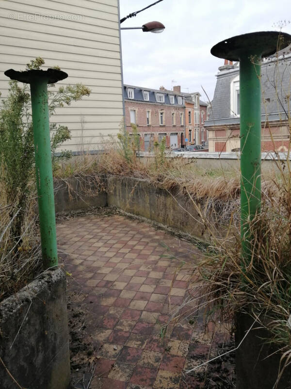 Maison à SAINT-QUENTIN