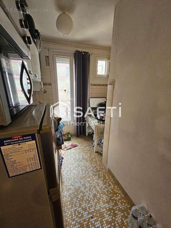 Photo 2 - Appartement à PARIS-18E