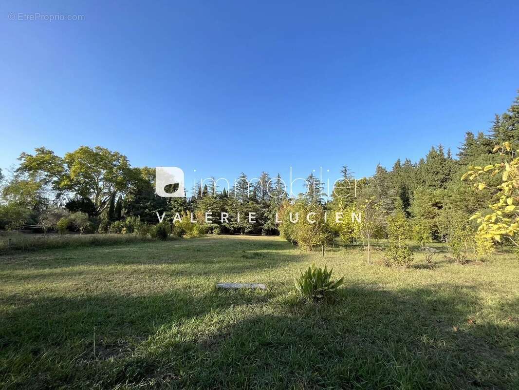 Propriété d'Exception en Provence - photo 15