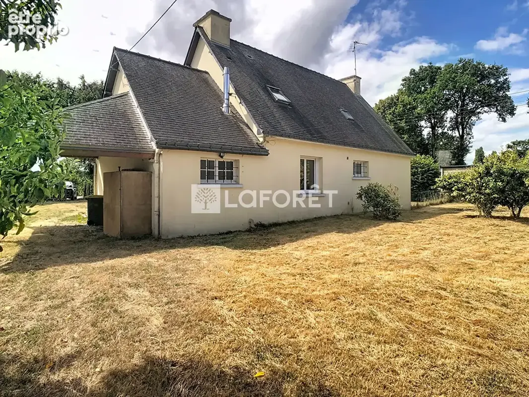 Maison Guer 4 chambres, garage, carport, terrain - photo 13