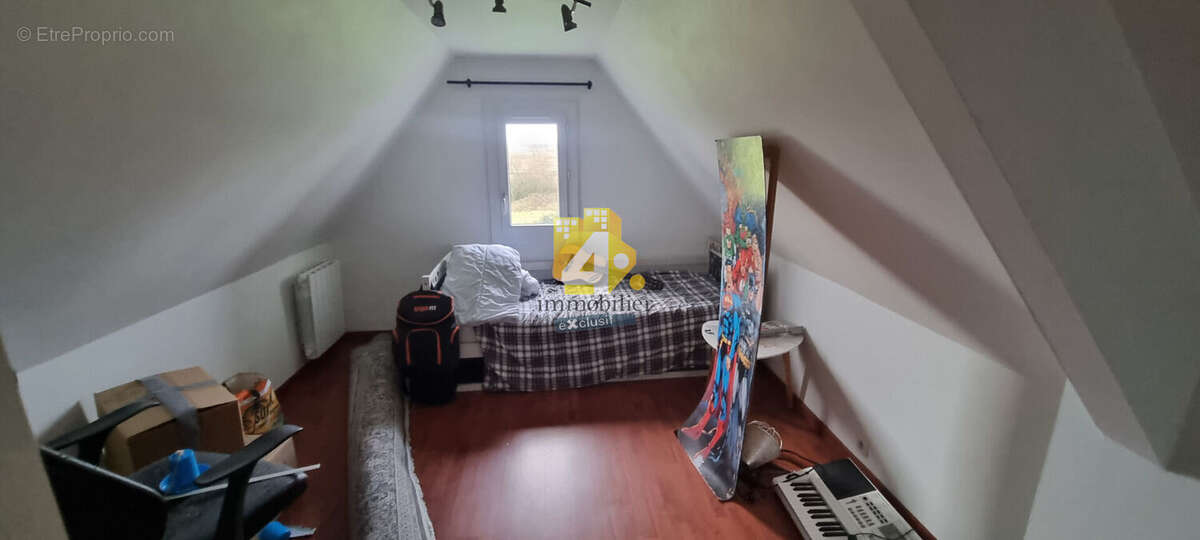 Maison à MONTOIR-DE-BRETAGNE