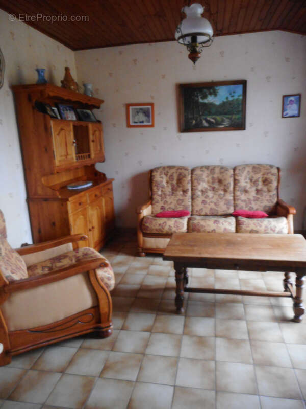 Maison à LA PLAINE-SUR-MER