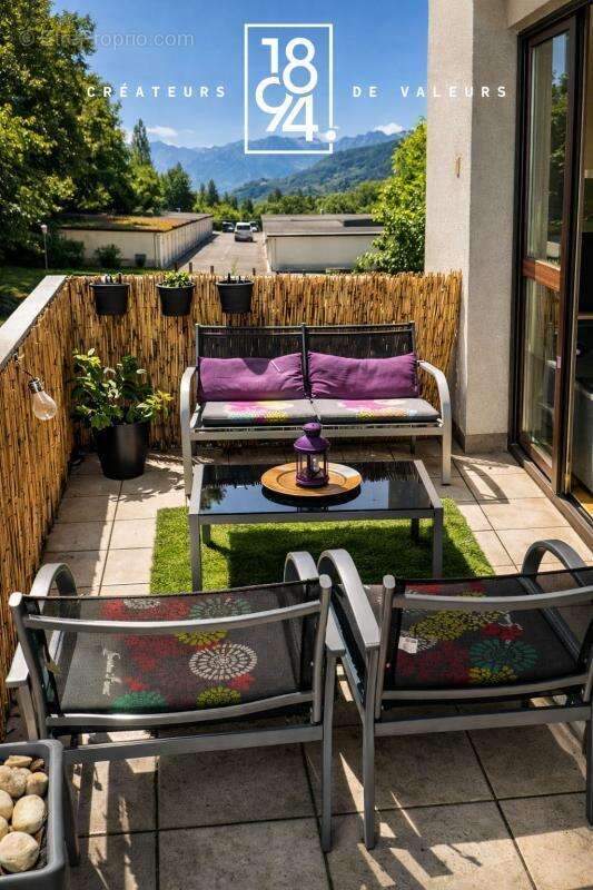 À vendre I Appartement I Meylan I Terrasse I Balcon - photo 6