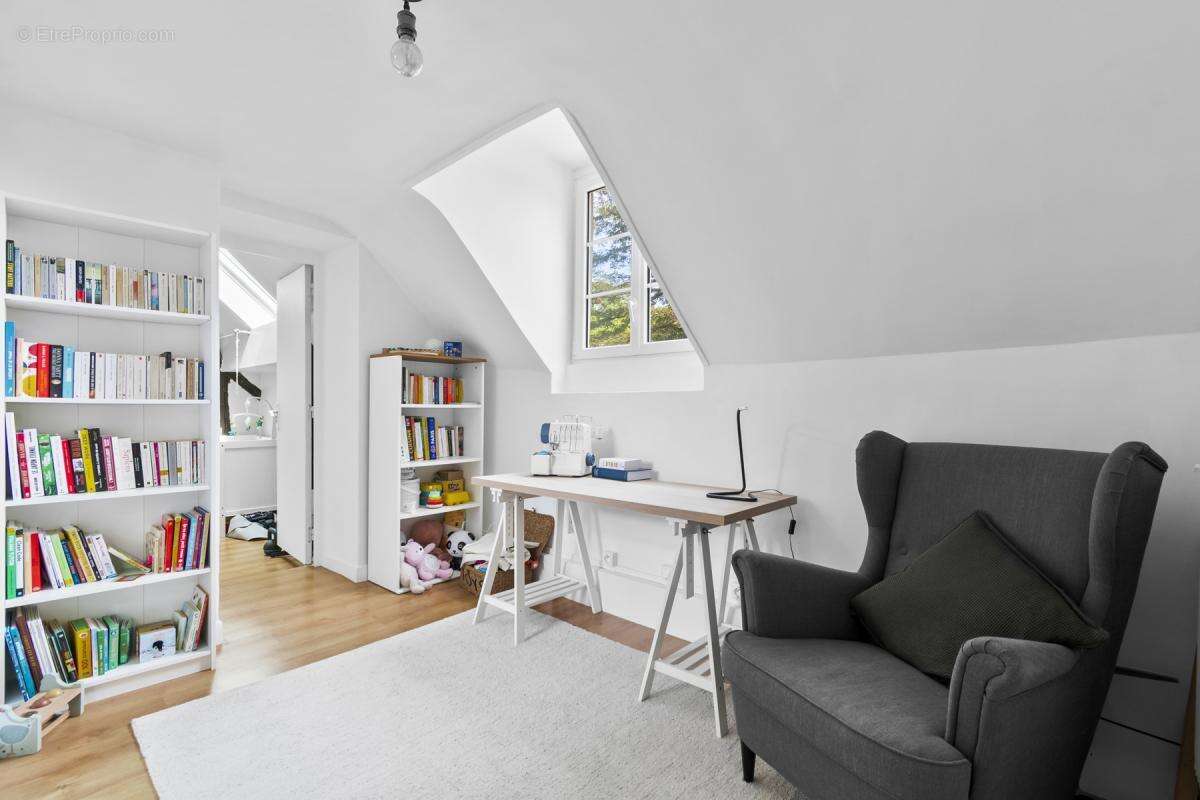 Appartement à GUYANCOURT