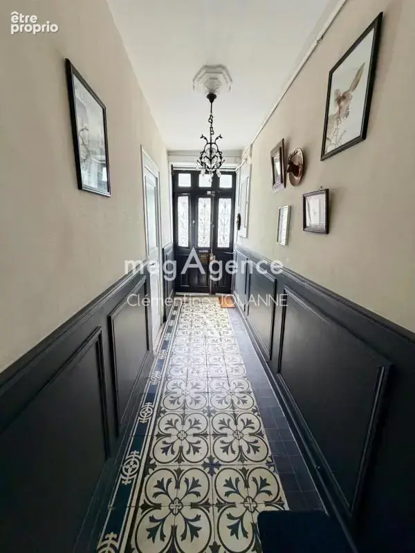 Maison à CHERBOURG-OCTEVILLE