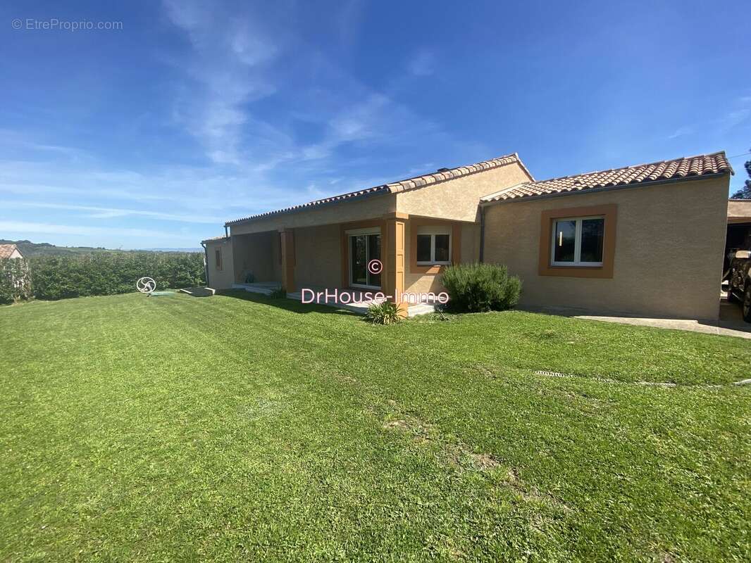 Maison 131 m² à Pomas  - photo 9
