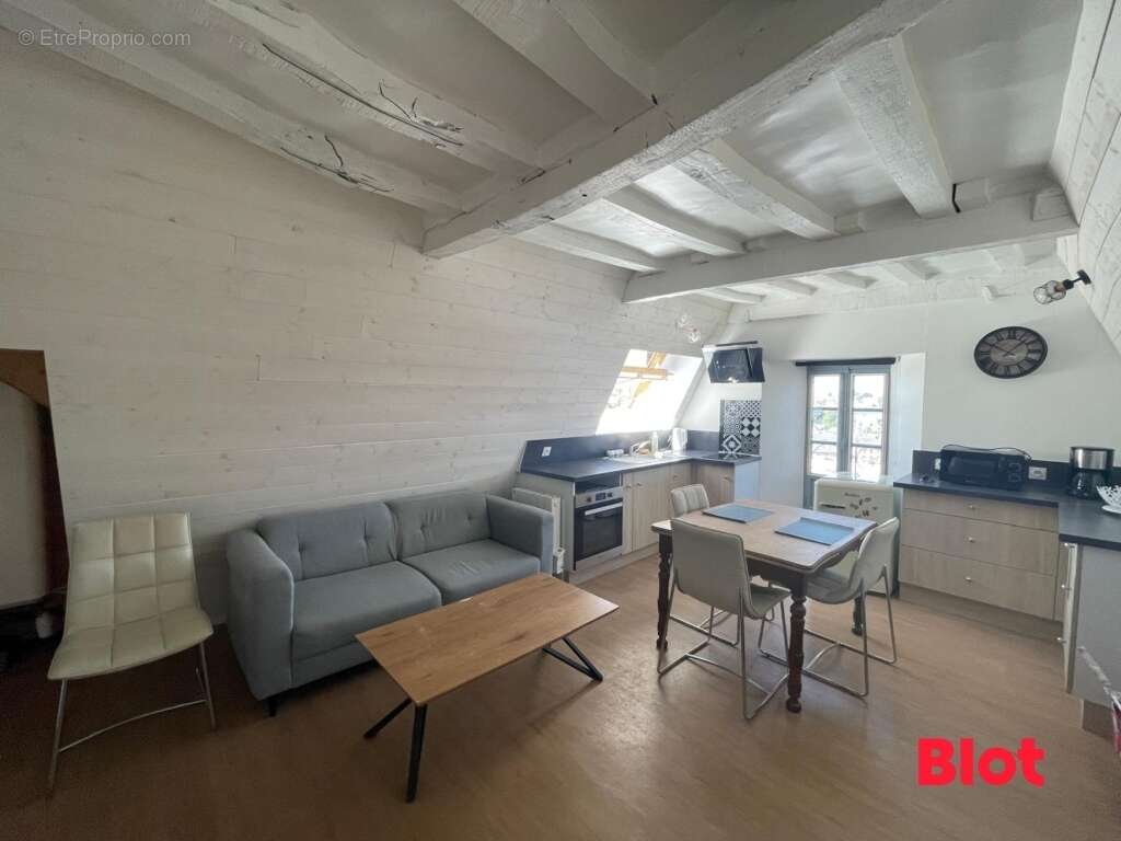 Appartement 62 m² à Vitre  - photo 2